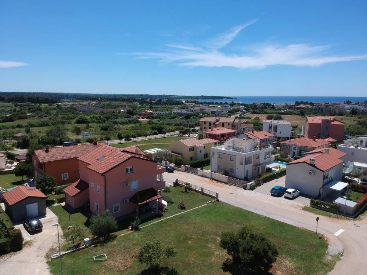 Guest House Gloria Novigrad Istria Exteriér fotografie