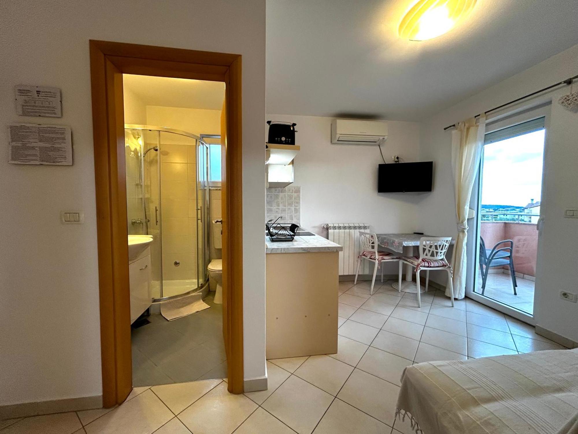 Guest House Gloria Novigrad Istria Exteriér fotografie