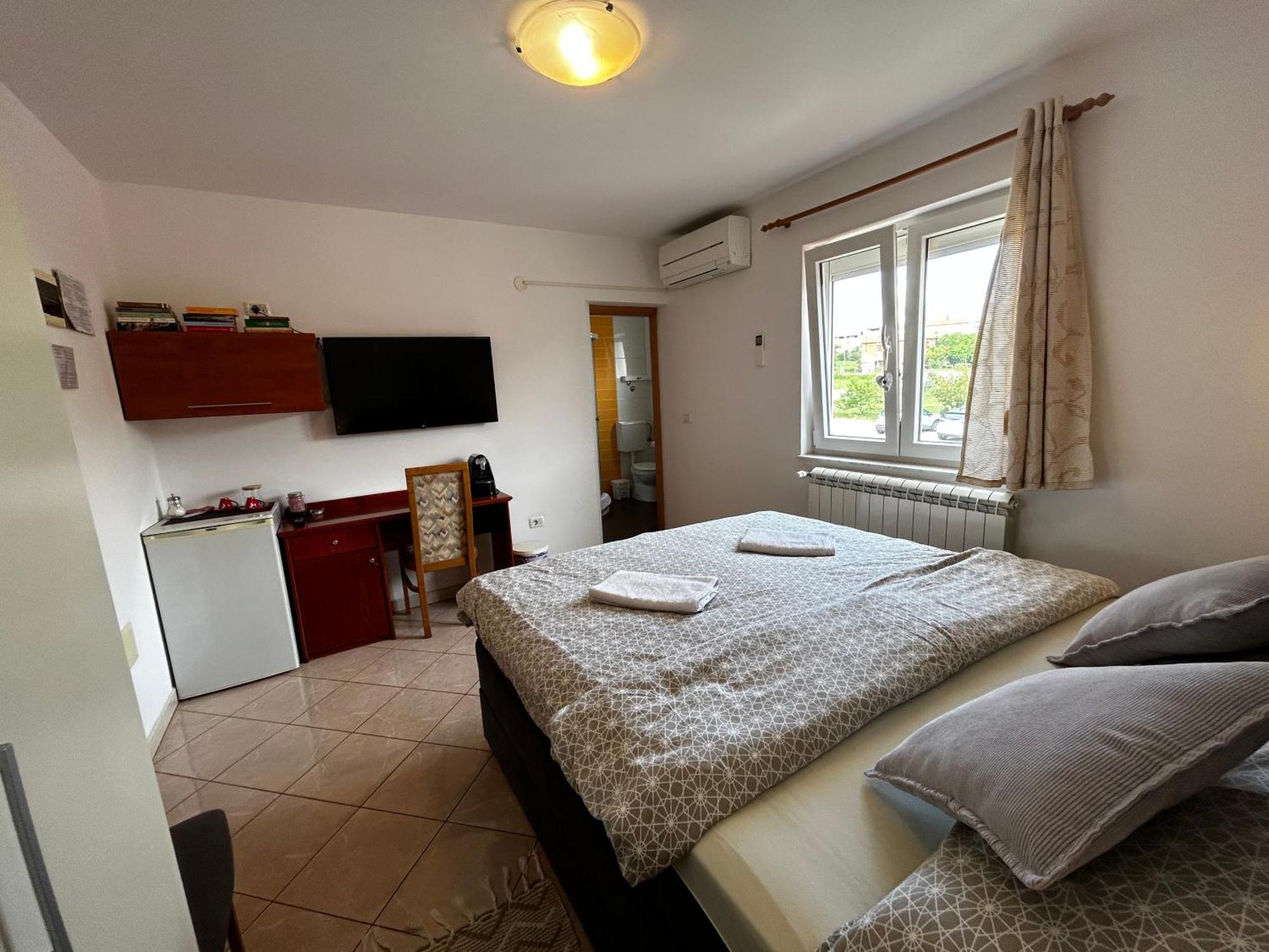 Guest House Gloria Novigrad Istria Exteriér fotografie