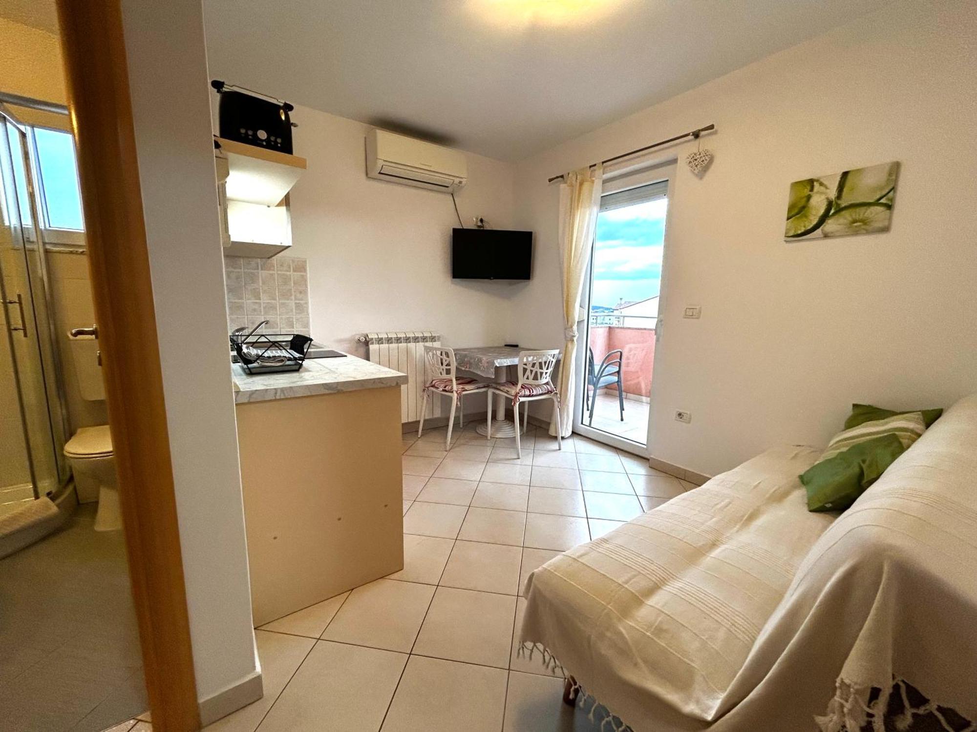 Guest House Gloria Novigrad Istria Exteriér fotografie