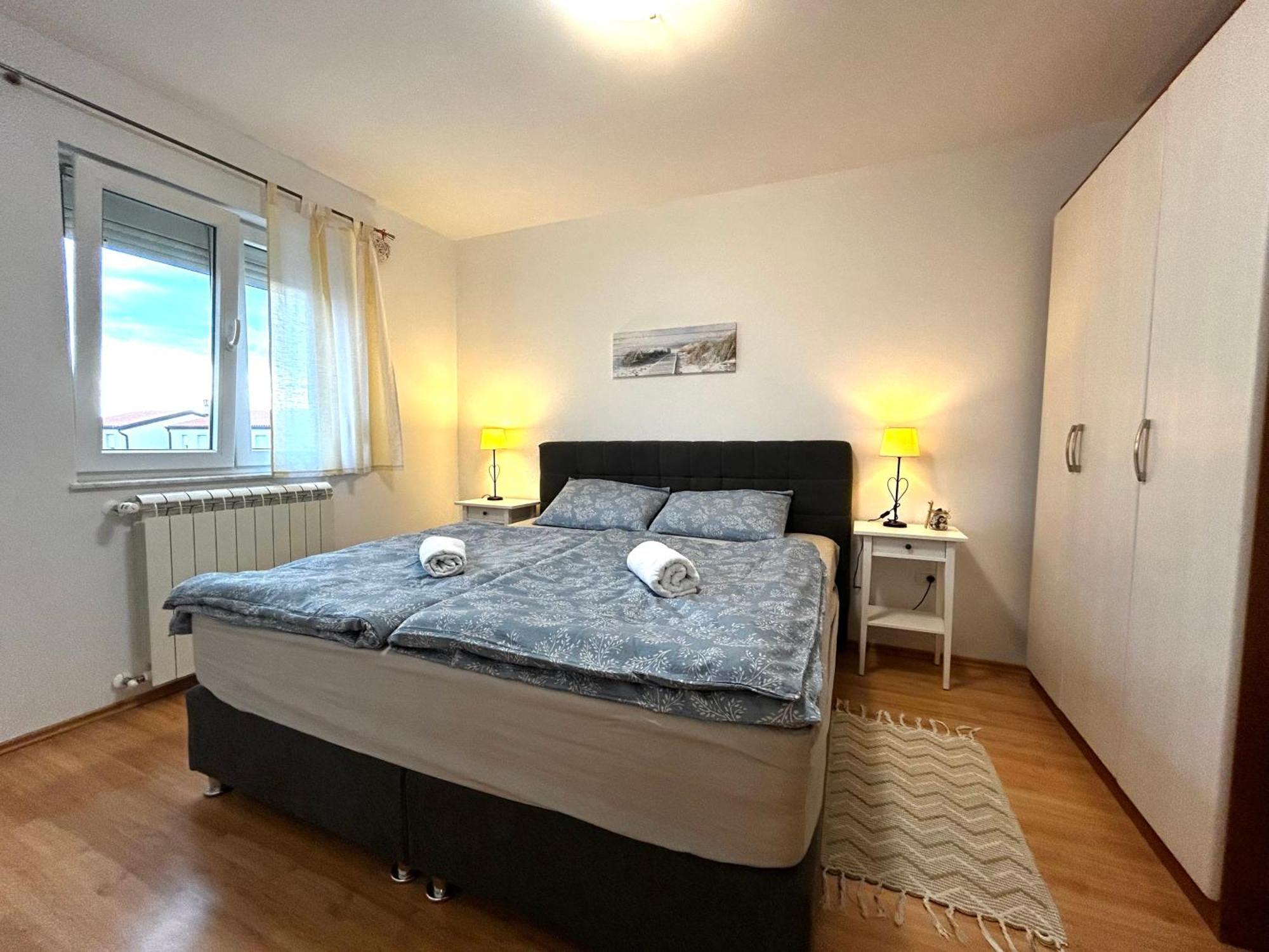 Guest House Gloria Novigrad Istria Exteriér fotografie