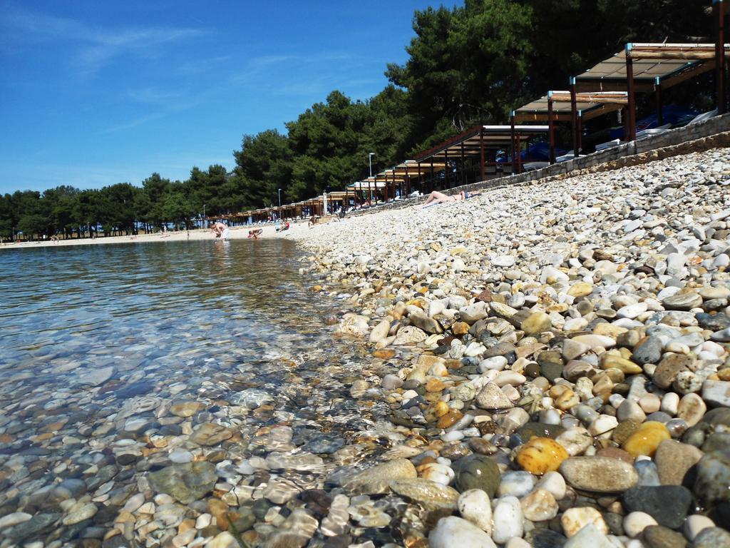 Guest House Gloria Novigrad Istria Exteriér fotografie