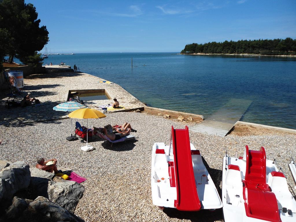 Guest House Gloria Novigrad Istria Exteriér fotografie
