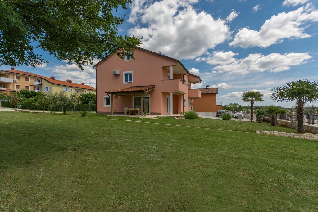 Guest House Gloria Novigrad Istria Exteriér fotografie