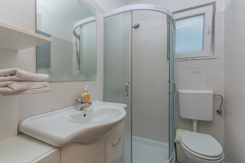 Guest House Gloria Novigrad Istria Exteriér fotografie