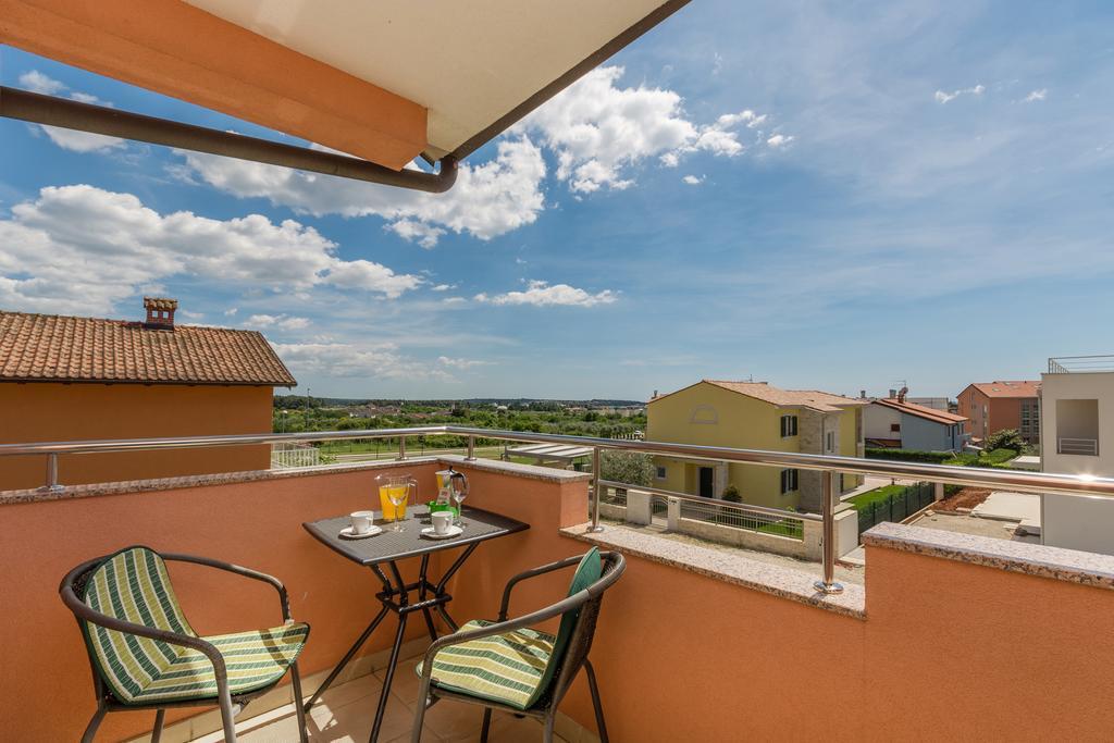 Guest House Gloria Novigrad Istria Exteriér fotografie